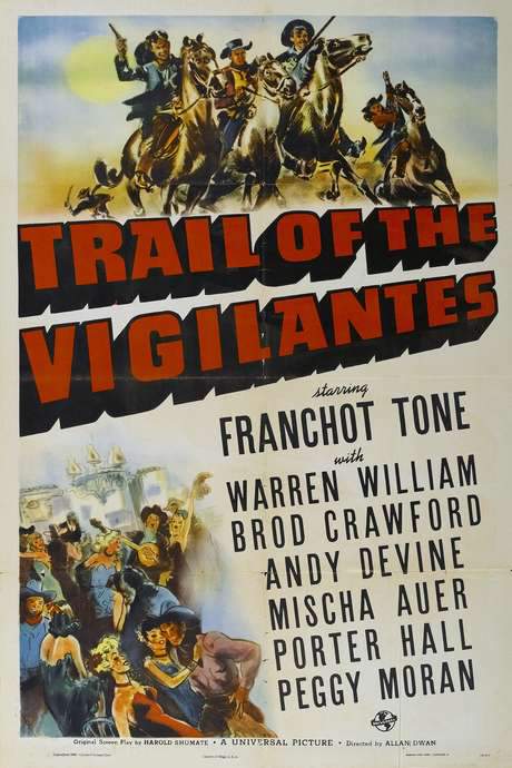 Trail of the Vigilantes